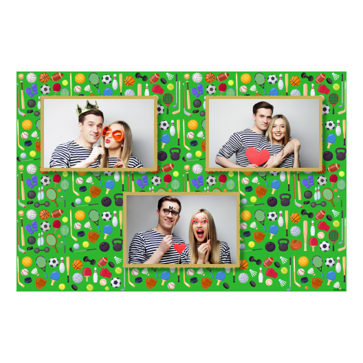 Dzień sportu + wyposażenie + 423 złoty Dzień sportu + wyposażenie + 423 złoty