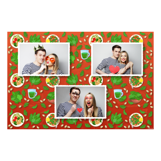 Dzień Szpinaku + posiłki + 423 biały Dzień Szpinaku + posiłki + 423 biały