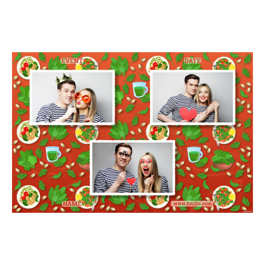 Dzień Szpinaku + posiłki + 423 biały z tekstem Dzień Szpinaku + posiłki + 423 biały z tekstem