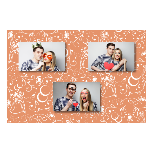 Wedding Photo + hearts + 423 no frame Wedding Photo + hearts + 423 no frame