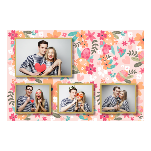 Easter + flowers Easter + flowers