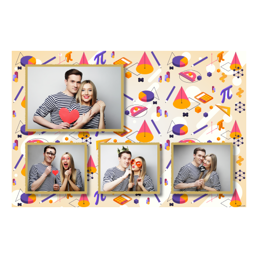 Math Day + collage + 424 gold Math Day + collage + 424 gold