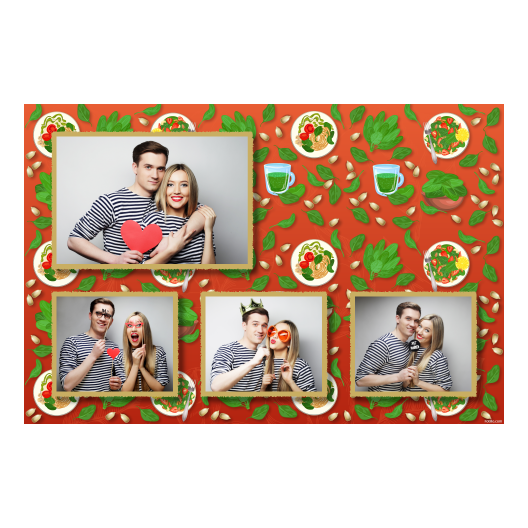 Dzień Szpinaku + posiłki + 424 złoty Dzień Szpinaku + posiłki + 424 złoty