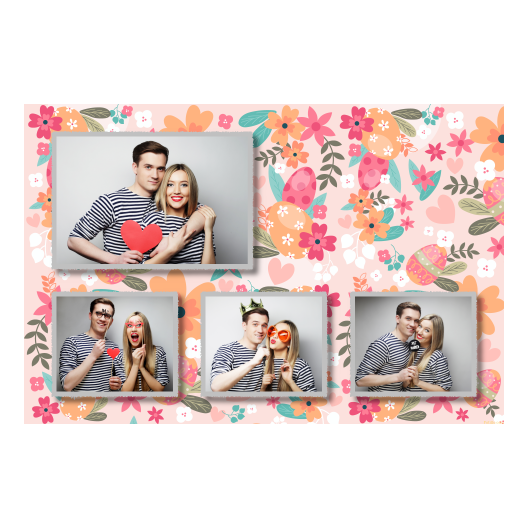 Easter + flowers Easter + flowers