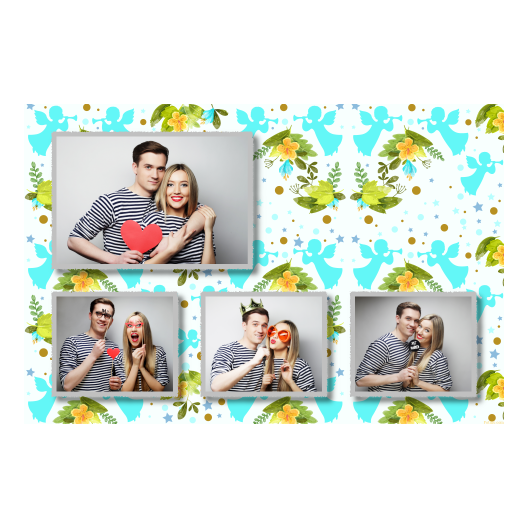 Pierwsza Komunia Święta + Kwiaty, anioły + 424 Pierwsza Komunia Święta + Kwiaty, anioły + 424