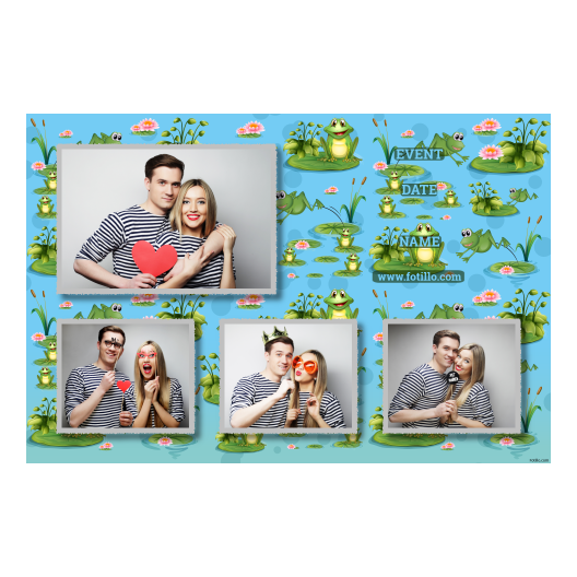 424-4-HKKK-191-Frog_Day-249T