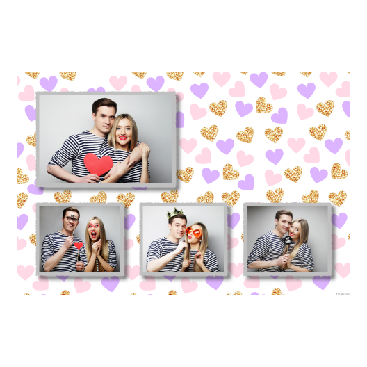 Miłość + serduszka + 424 Miłość + serduszka + 424