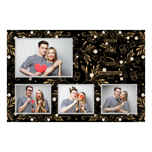 Sesja Ślubna + kwiaty + 424 z tekstem Sesja Ślubna + kwiaty + 424 z tekstem