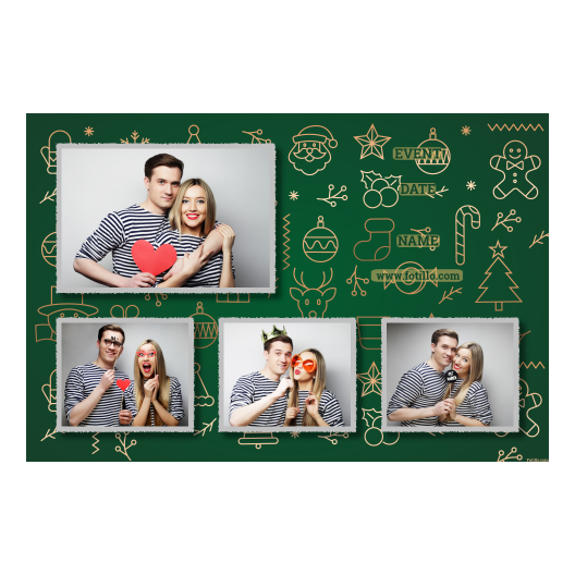 Boże Narodzenie + dekoracje + 424 z tekstem Boże Narodzenie + dekoracje + 424 z tekstem