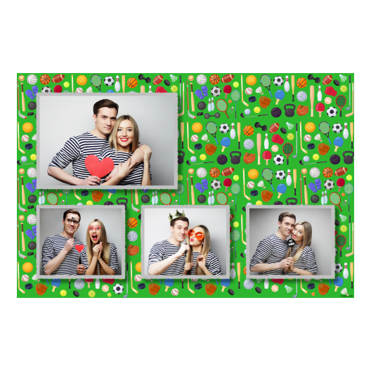 Dzień sportu + wyposażenie + 424 Dzień sportu + wyposażenie + 424