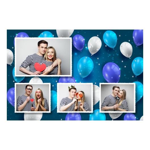 Birthday Balloons + balloons + 424 white Birthday Balloons + balloons + 424 white