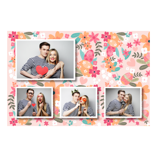 Easter + flowers Easter + flowers