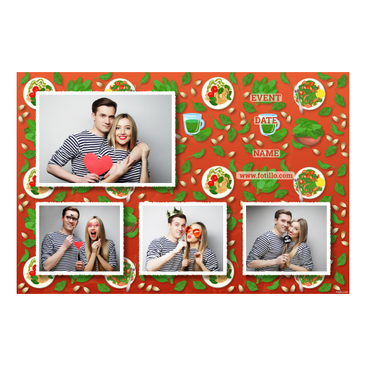 Dzień Szpinaku + posiłki + 424 biały z tekstem Dzień Szpinaku + posiłki + 424 biały z tekstem