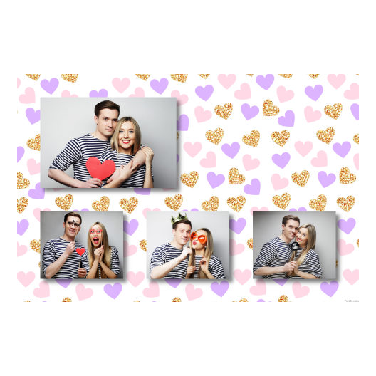 Miłość + serduszka + 424 brak ramki Miłość + serduszka + 424 brak ramki