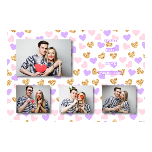 Miłość + serduszka + 424 brak ramki z tekstem Miłość + serduszka + 424 brak ramki z tekstem