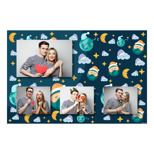 Napping Day + stars + 424 no frame Napping Day + stars + 424 no frame