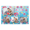 Women's Holiday + flowers + 424 no frame
