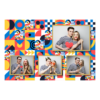 21th Birthday Party + collage + 425 gold 21th Birthday Party + collage + 425 gold