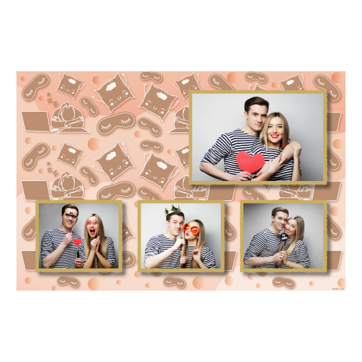 Nap Day + pillows + 425 gold Nap Day + pillows + 425 gold