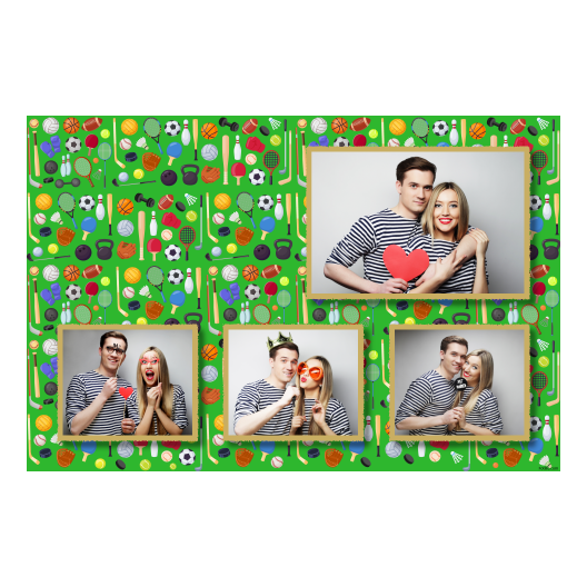 Dzień sportu + wyposażenie + 425 złoty Dzień sportu + wyposażenie + 425 złoty