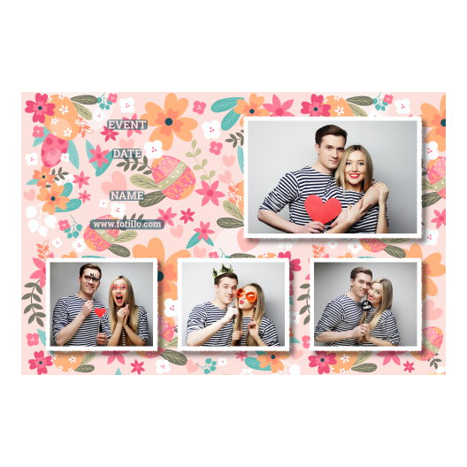 easter eggs + 425 silver