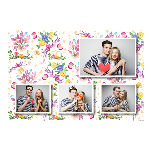 Wedding Anniversary + flowers + 425 white