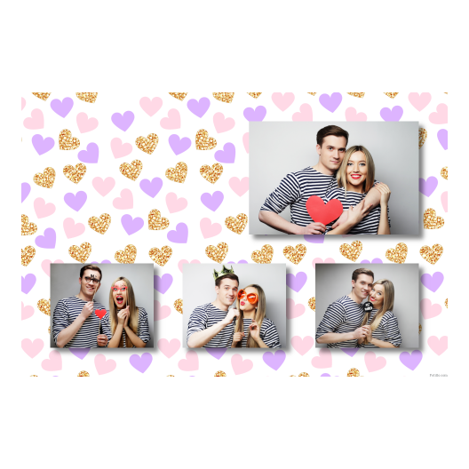Miłość + serduszka + 425 brak ramki Miłość + serduszka + 425 brak ramki