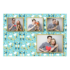 Template 426 consisting of 4 photos – First Communion + pigeons - Thumbnail Image 1