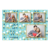 Template 426 consisting of 4 photos – First Communion + pigeons - Thumbnail Image 2