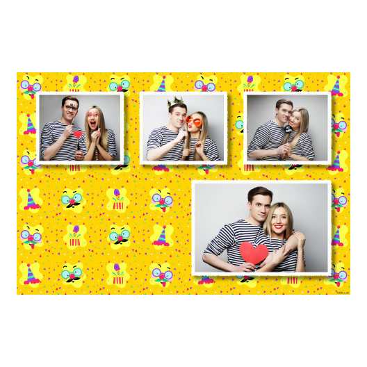 Prima Aprilis + okulary + 426 Prima Aprilis + okulary + 426