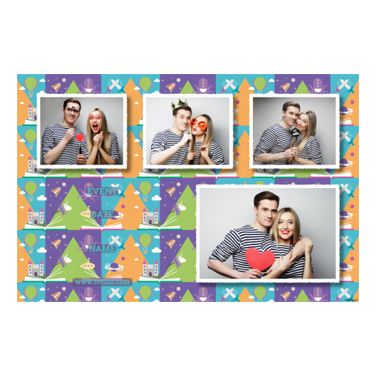 Międzynarodowy Dzień Książki dziecięcej + kolaż + 426 z tekstem Międzynarodowy Dzień Książki dziecięcej + kolaż + 426 z tekstem