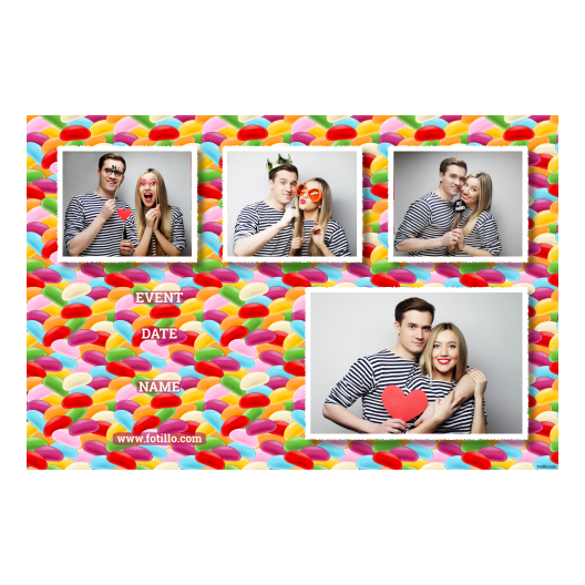 Dzień Żelków + słodycze + 426 z tekstem Dzień Żelków + słodycze + 426 z tekstem