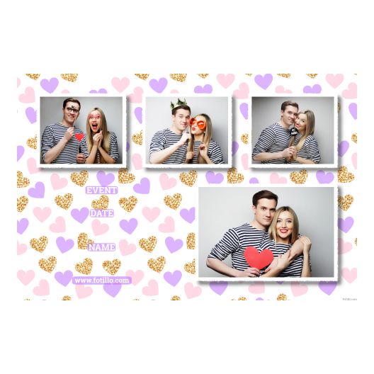 Miłość + serduszka + 426 z tekstem Miłość + serduszka + 426 z tekstem