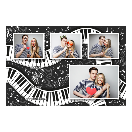 Światowy Dzień Fortepianu + nuty + 426 z tekstem Światowy Dzień Fortepianu + nuty + 426 z tekstem