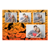 Template for Photobooth and PostCard Kiok consisting of 4 photos – Halloween Bat + bat , model 426 - Thumbnail Image 6