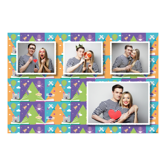 Międzynarodowy Dzień Książki dziecięcej + kolaż + 426 biały Międzynarodowy Dzień Książki dziecięcej + kolaż + 426 biały