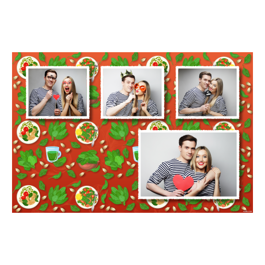 Dzień Szpinaku + posiłki + 426 biały Dzień Szpinaku + posiłki + 426 biały