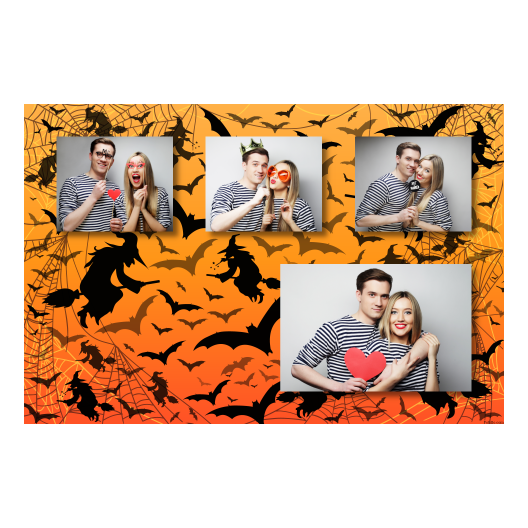 Halloween Bat + bat + 426 no frame