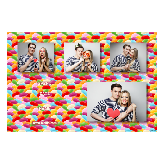 Dzień Żelków + słodycze + 426 brak ramki z tekstem Dzień Żelków + słodycze + 426 brak ramki z tekstem