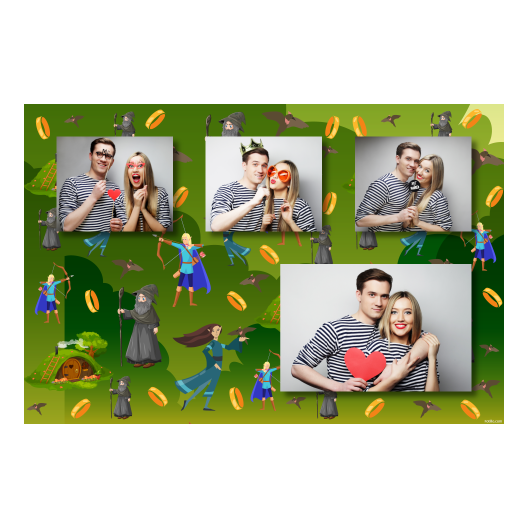 Dzień Czytania Tolkiena + Wizards, elfy. + 426 brak ramki Dzień Czytania Tolkiena + Wizards, elfy. + 426 brak ramki