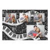 Światowy Dzień Fortepianu + nuty + 426 brak ramki z tekstem Światowy Dzień Fortepianu + nuty + 426 brak ramki z tekstem