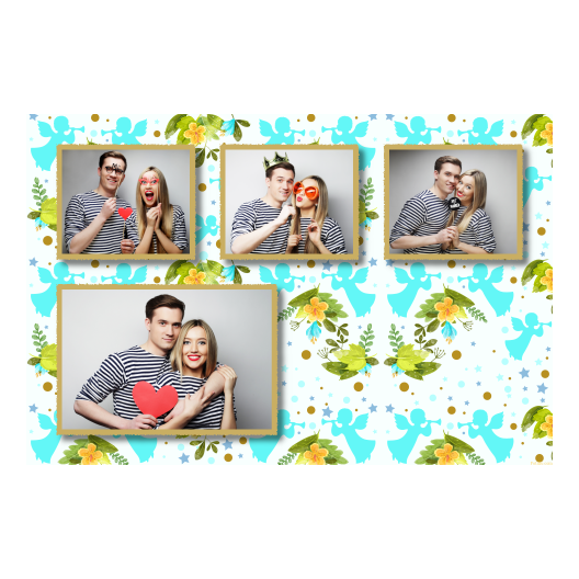 Pierwsza Komunia Święta + Kwiaty, anioły + 427 złoty Pierwsza Komunia Święta + Kwiaty, anioły + 427 złoty