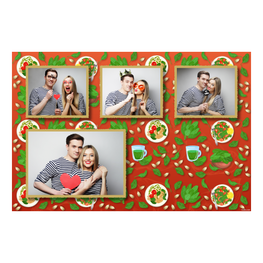 Dzień Szpinaku + posiłki + 427 złoty Dzień Szpinaku + posiłki + 427 złoty