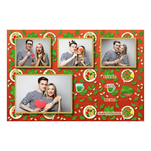 Dzień Szpinaku + posiłki + 427 złoty z tekstem Dzień Szpinaku + posiłki + 427 złoty z tekstem