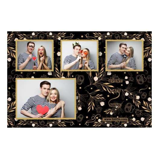 Sesja Ślubna + kwiaty + 427 złoty z tekstem Sesja Ślubna + kwiaty + 427 złoty z tekstem