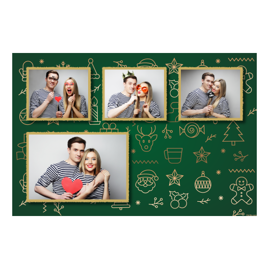 Boże Narodzenie + dekoracje + 427 złoty Boże Narodzenie + dekoracje + 427 złoty