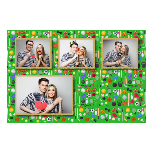 Dzień sportu + wyposażenie + 427 złoty Dzień sportu + wyposażenie + 427 złoty