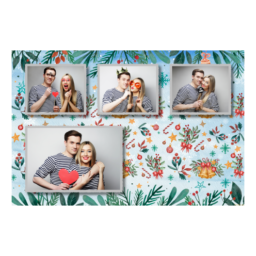 Dzwoneczki świąteczne + dekoracje + 427 Dzwoneczki świąteczne + dekoracje + 427