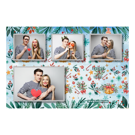 Dzwoneczki świąteczne + dekoracje + 427 z tekstem Dzwoneczki świąteczne + dekoracje + 427 z tekstem