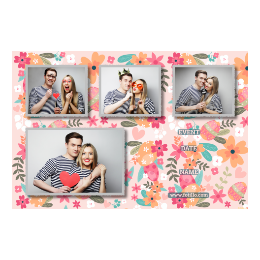 easter eggs + 427 silver